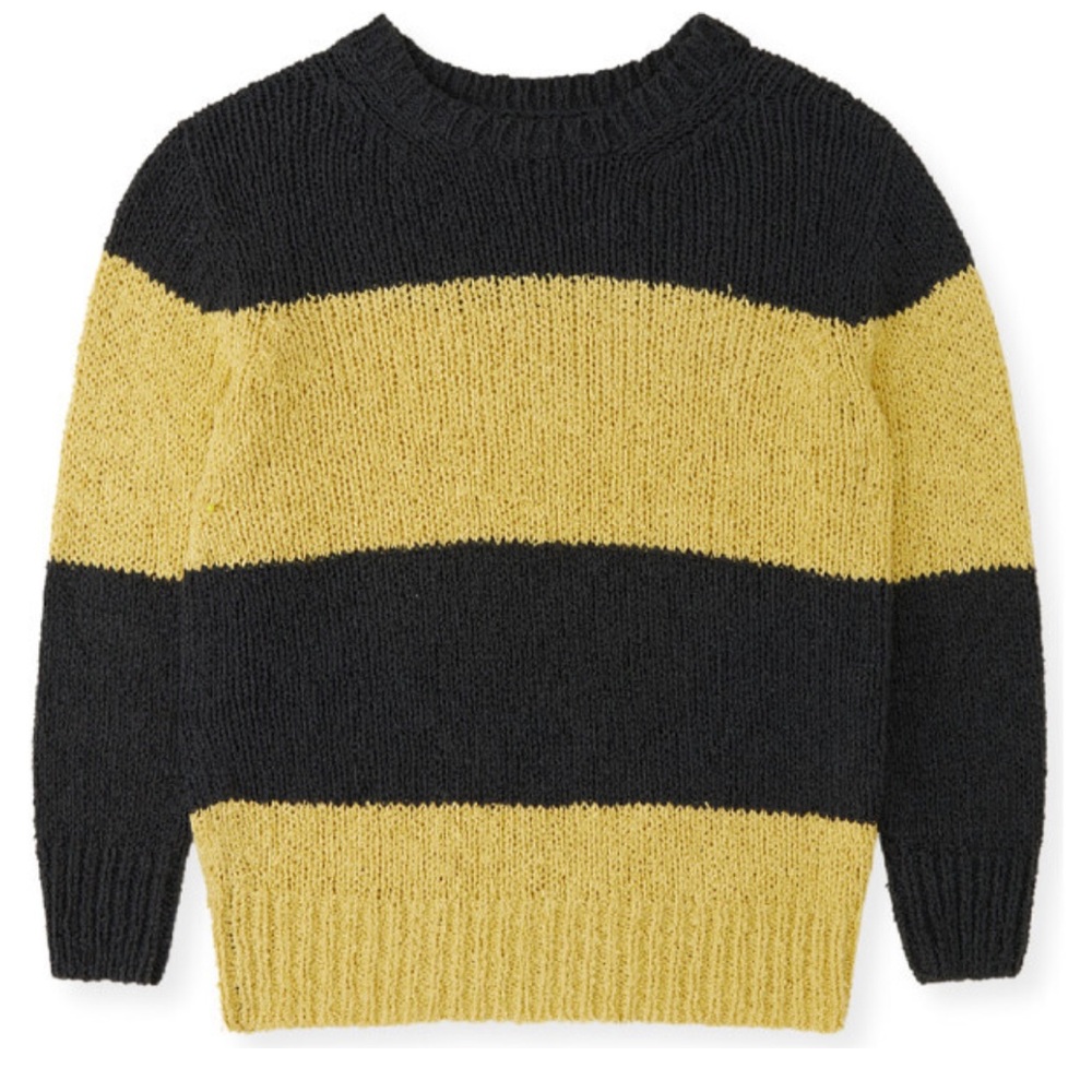 Children Striped Sweater